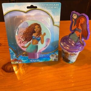 Little Mermaid Nightlight